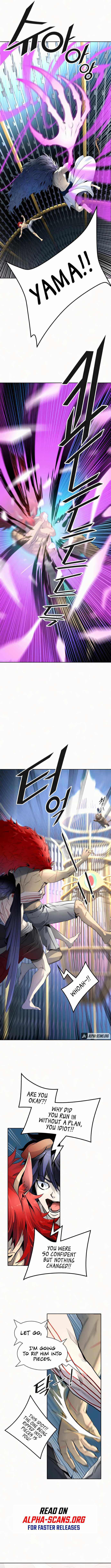 Tower of God Chapter 512 image 17